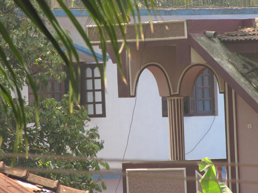 Domingos Guest House Baga Luaran gambar